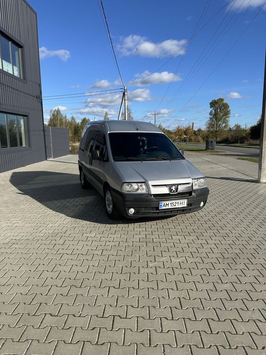 Peugeot Expert 2.0 HDI