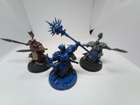 3x Evocators Stormcast Eternals Warhammer AoS