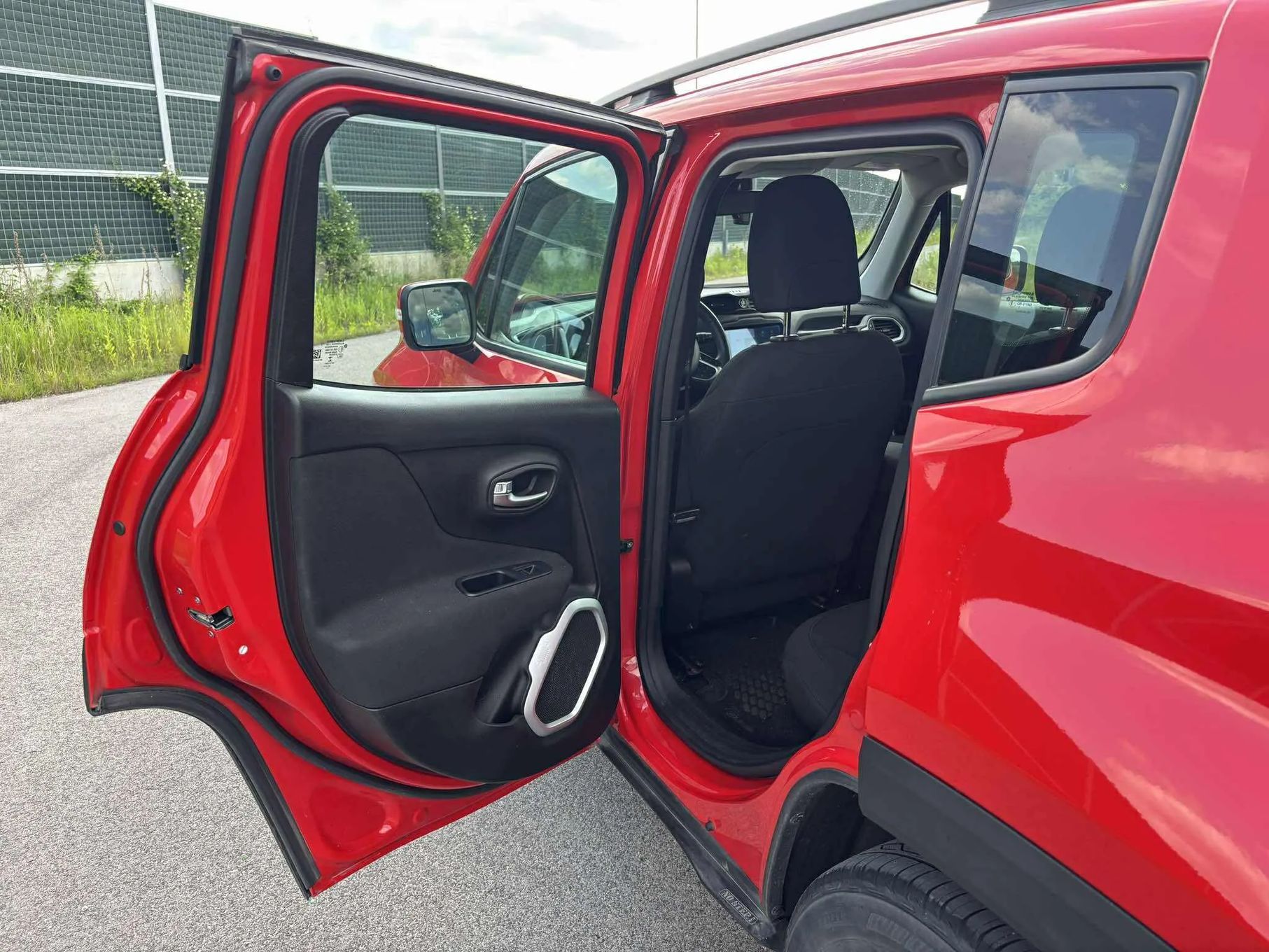 Jeep Renegade Jeep Renegade Longitude – Bezwypadkowy – Serwisowany