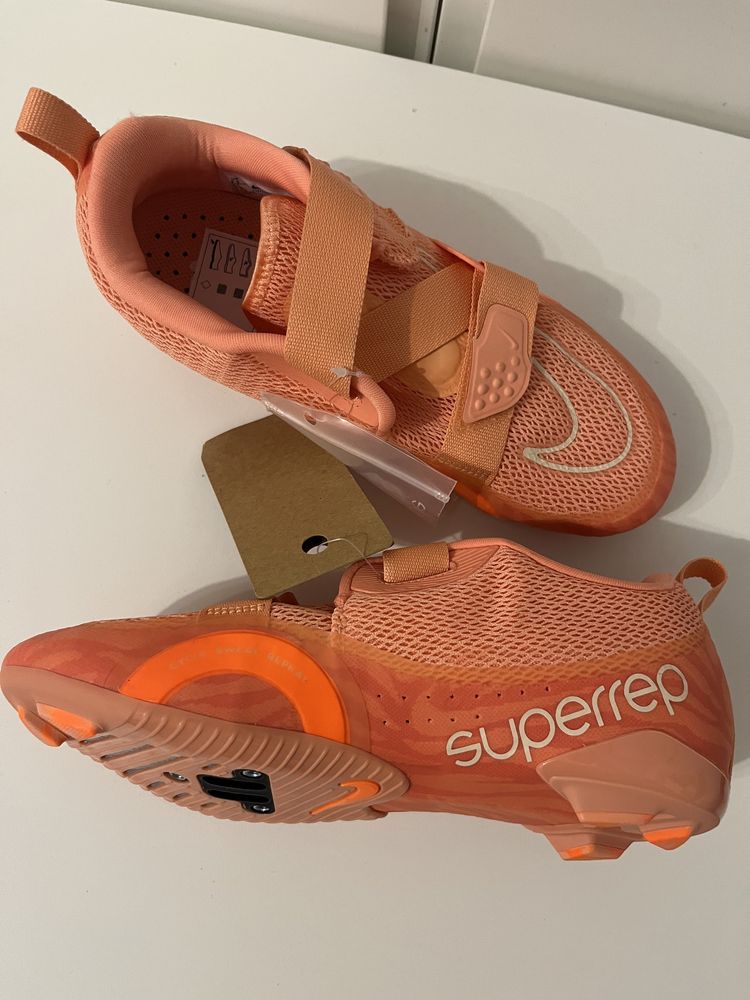 Buty kolarskie/ rowerowe Nike damskie