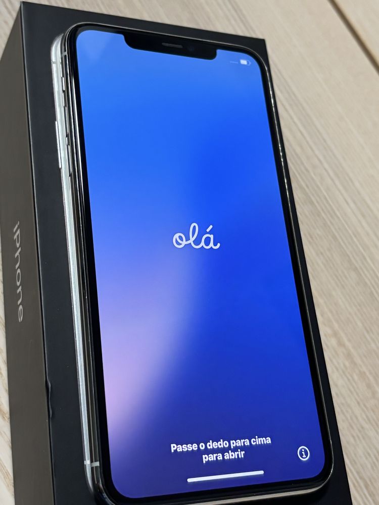 iPhone 11 Pro Max Silver 64GB