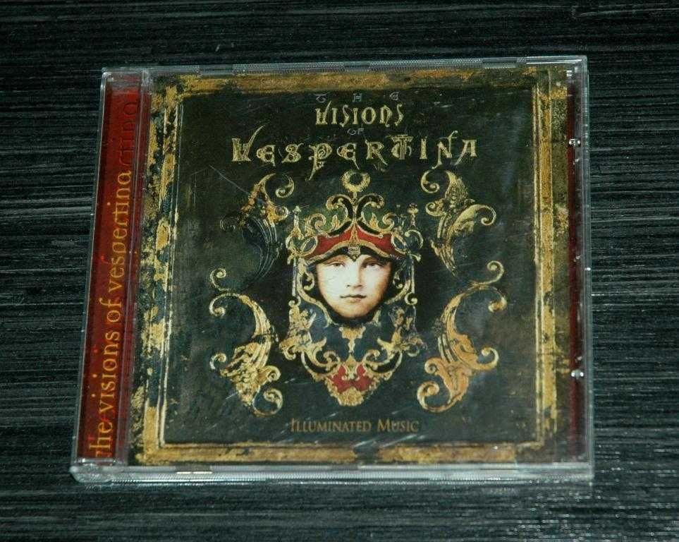 VESPERTINA - The Visions Of Vespertina. 1999. Dead Can Dance