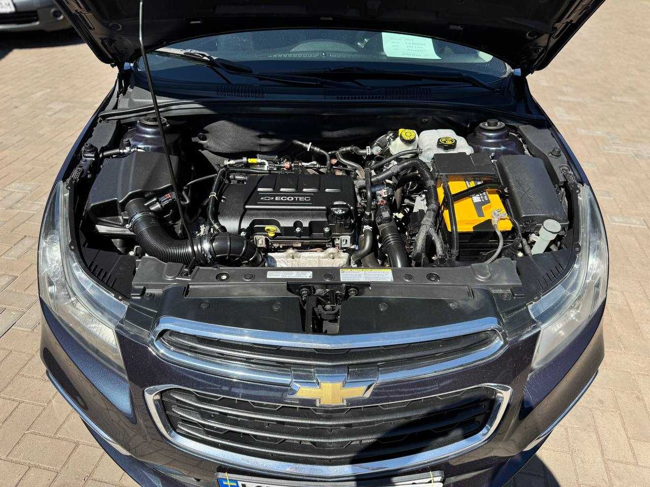 Chevrolet Cruze 2015