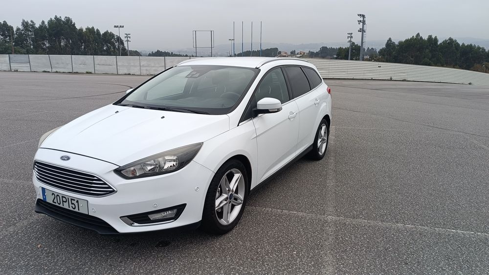 Ford focus 1.0 Titanium