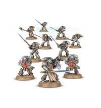 Warhammer 40000 Space Marines Grey Knights Strike Squad