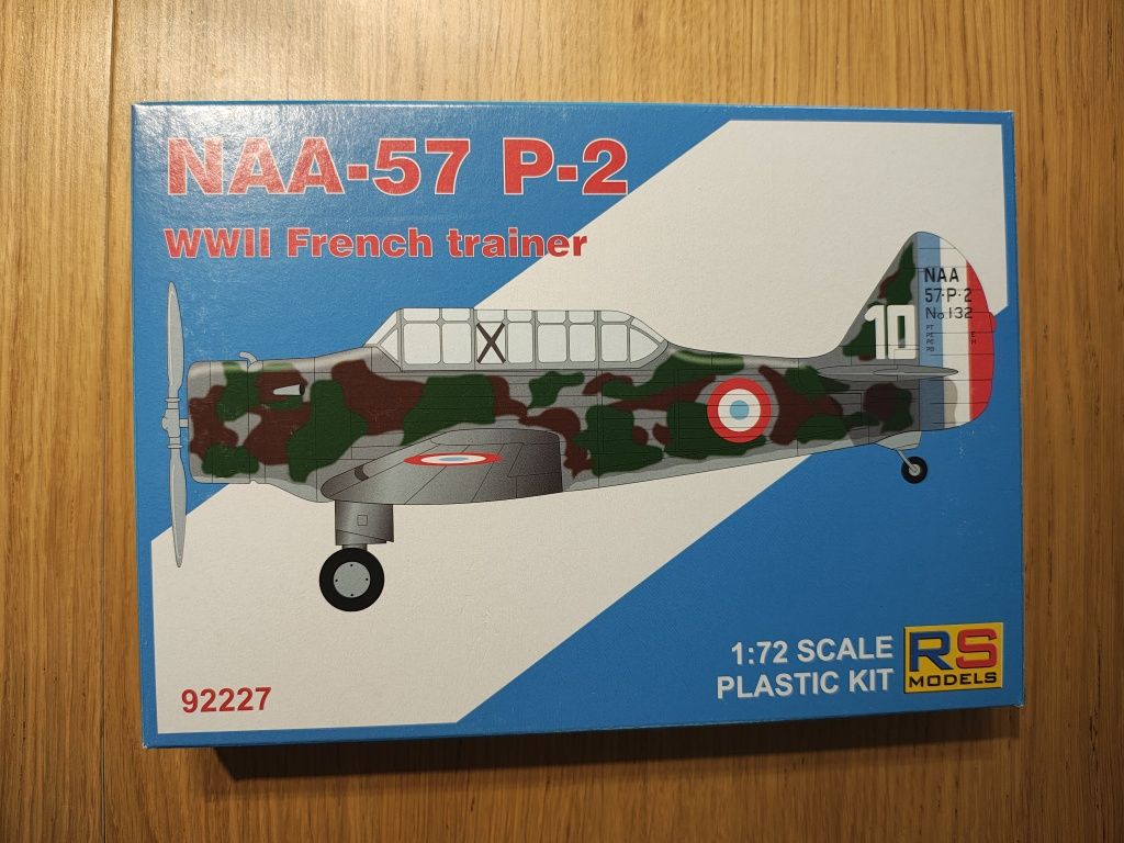 RS Models 92227 naa-57 p-2