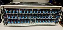 Furman quad noise gate compressor mixer rack usa