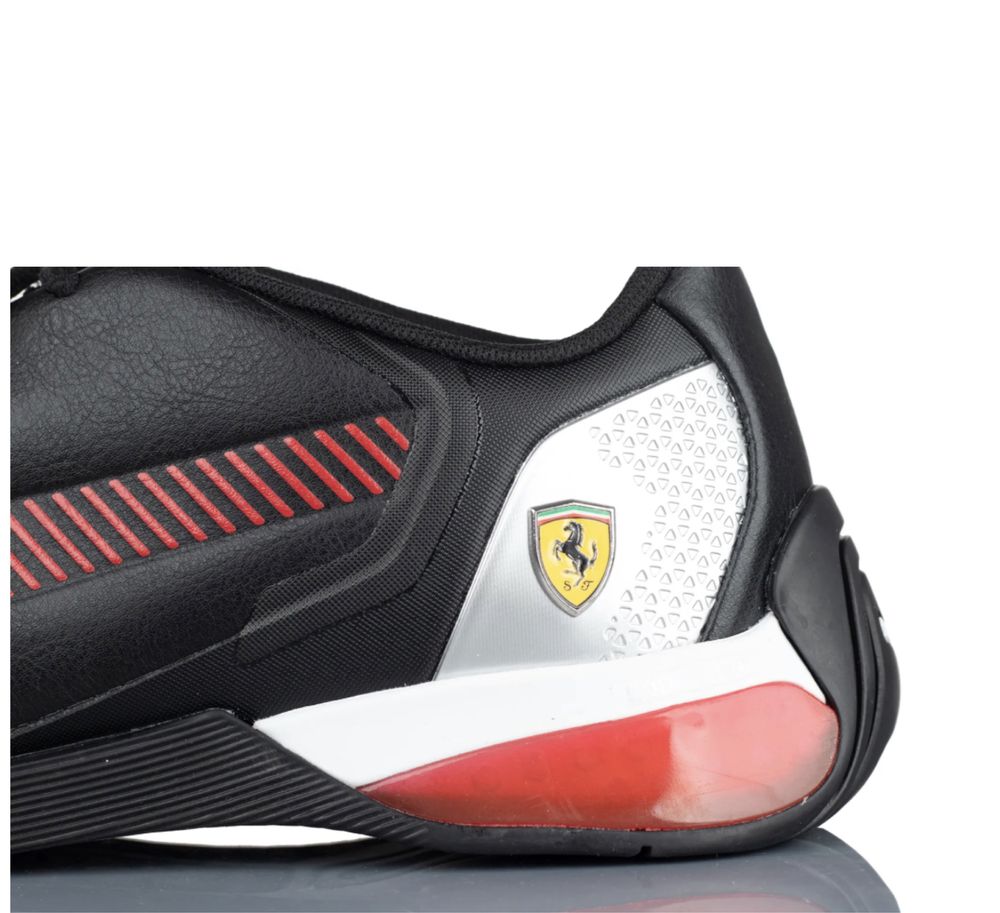 Puma Sneakers Ferrari (оригінал)