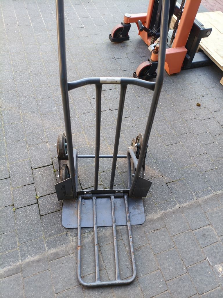 Wózek transportowy typu młynarka stan bardzo dobry.