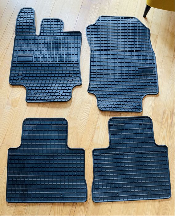 Dywaniki samochodowe  do Toyota RAV4 V od 2019 Eltoro