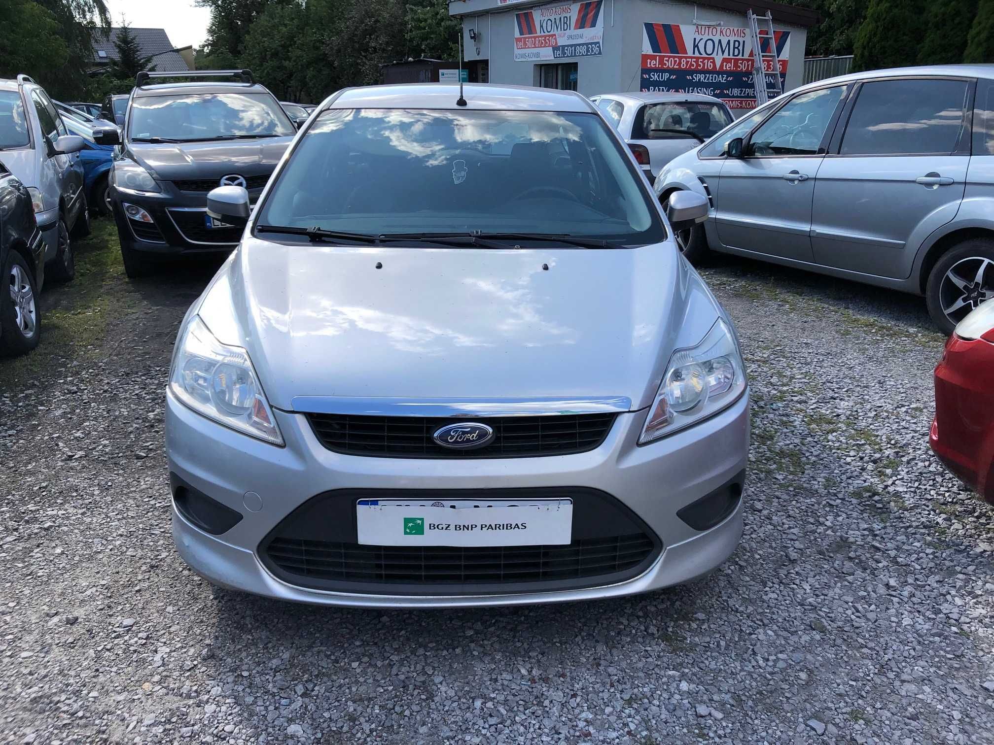 Ford Focus 1.6 TDCi 90KM 2009 rok