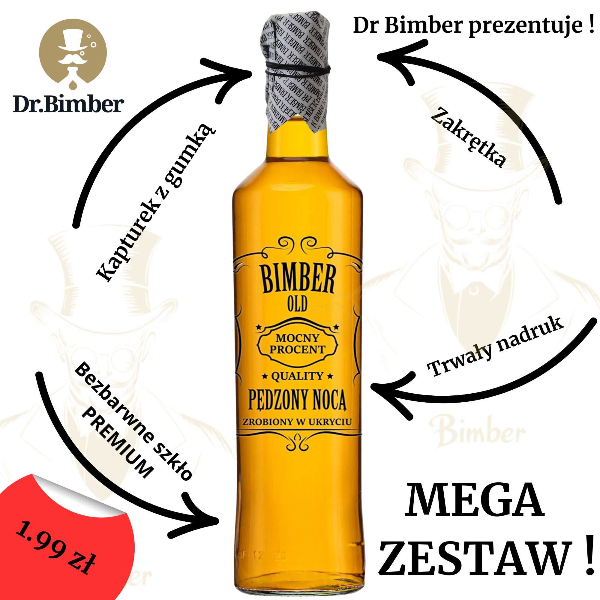 Butelki 0,5L – oliwa, oleje, nalewki , butelki monopolowe 0,5L Bimber