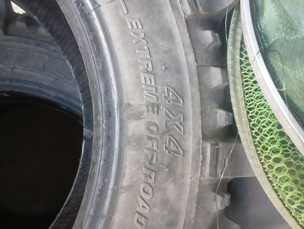 Opony terenowe R16