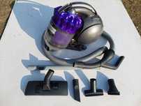 Odkurzacz dyson dc 37 allergy