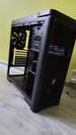 Obudowa SilentiumPC Brutus M25 Pure Black