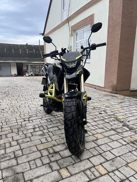 Продаю Теккен 250 2022 року