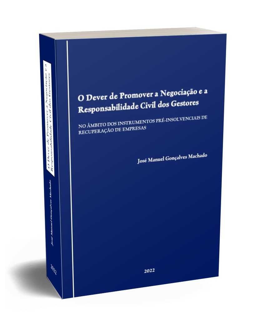 Responsabilidade Civil dos Gestores na Pré-insolvência