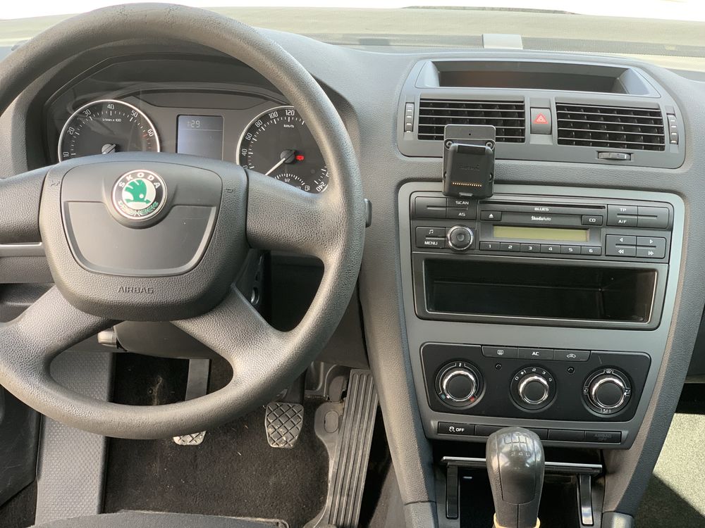 Skoda Octavia2012р 1.4л