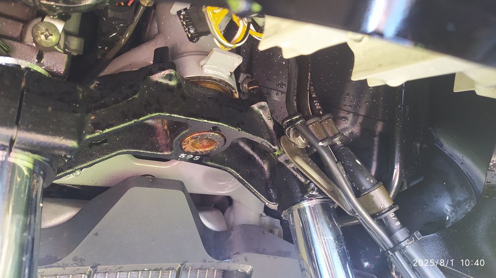 Suzuki burgman 400 skywave