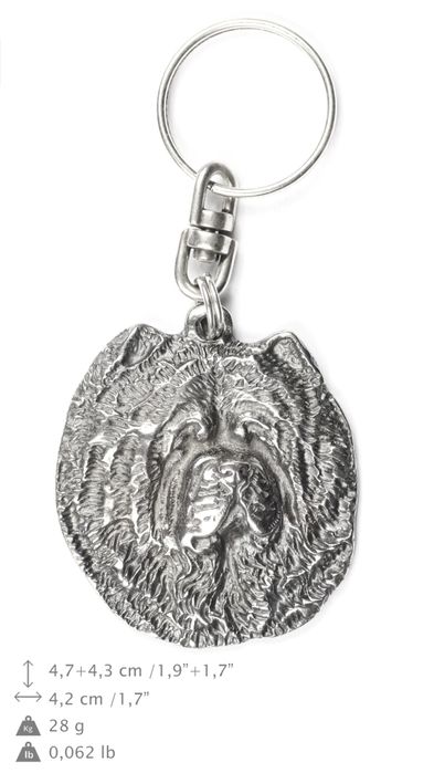 Chow Chow brelok do kluczy Art-Dog