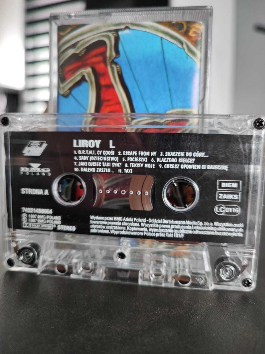 Liroy - L (1997)