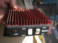 Усилитель для раций Lemm 200 (L200) на 27 МГц