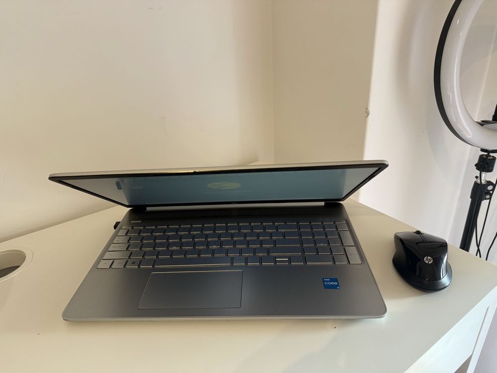 Portátil Notebook HP
