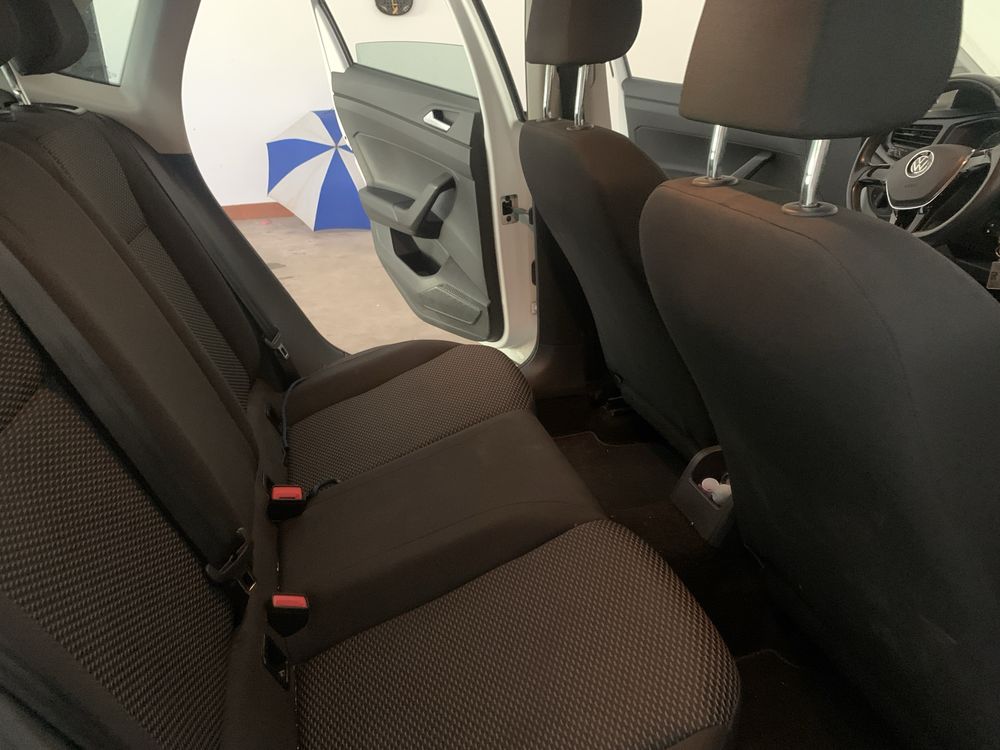 Vw Polo 1.0 2021 - Como novo