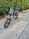 Asix xb27 125 cc