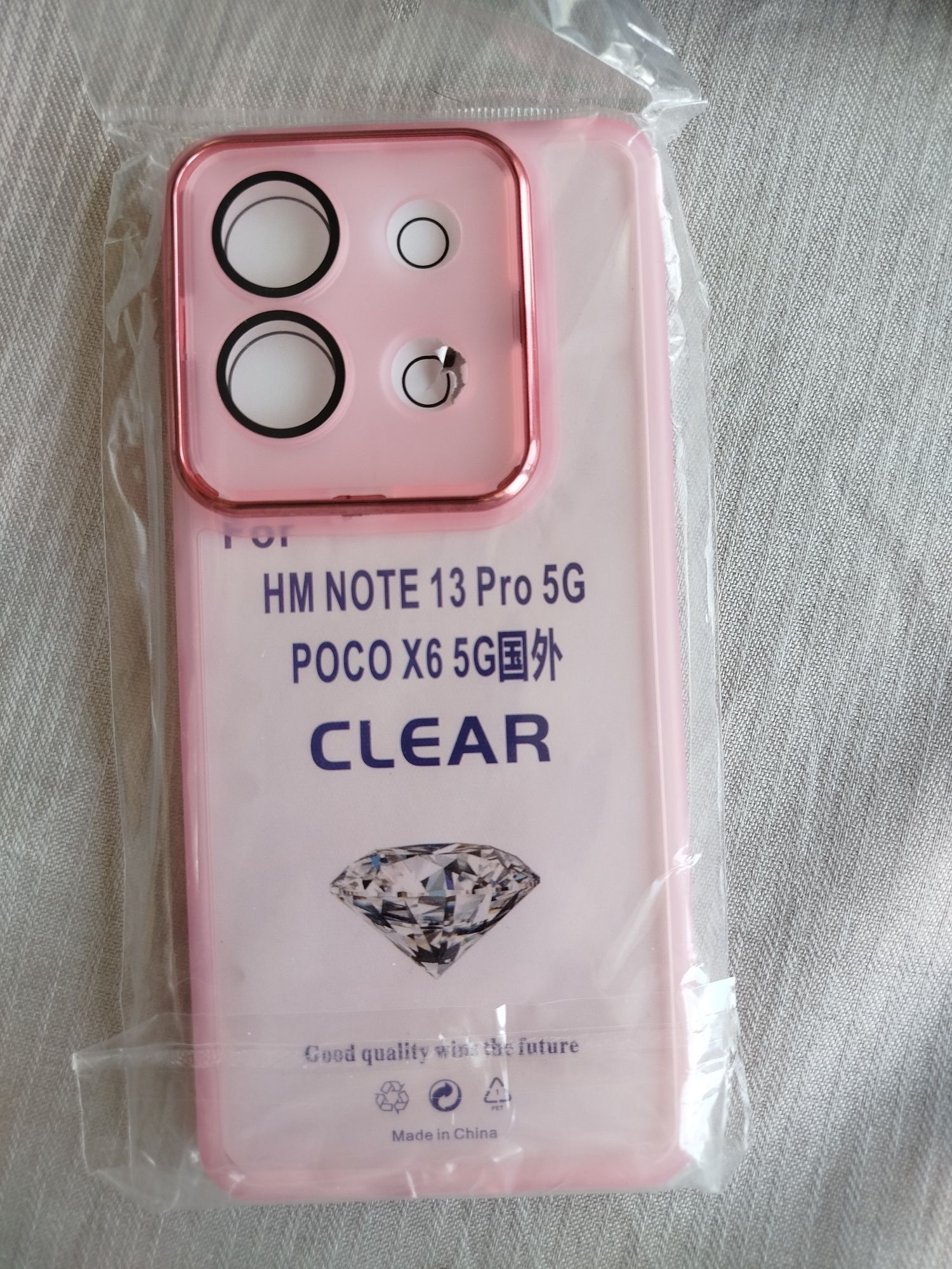 Чохол Xiaomi Redmi Note 13 Pro 5g