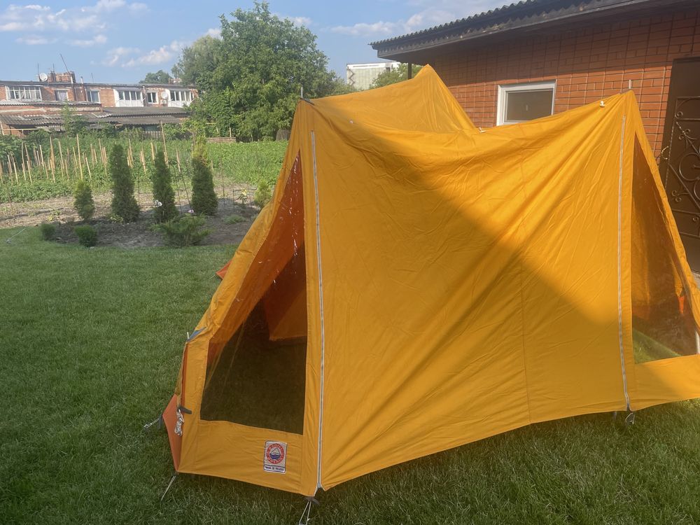 Большая польская палатка