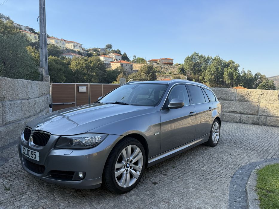 BMW 320 D Touring Line Sport, 184 cv, Nacional