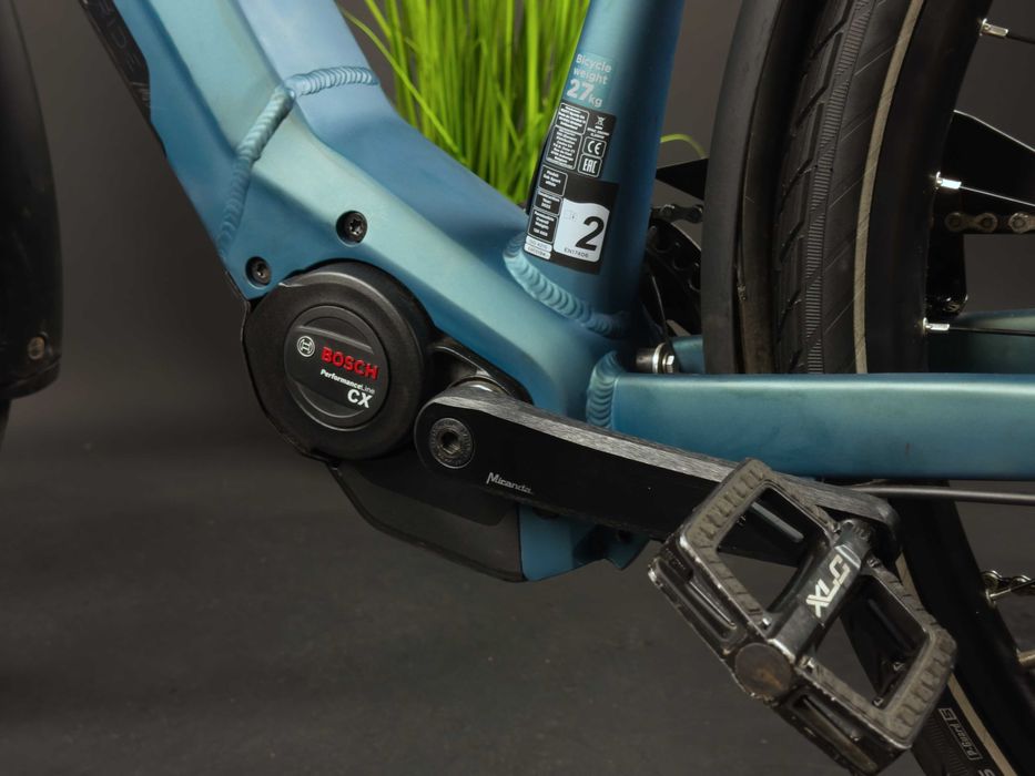 Велосипед вживаний електро   28»SCOTT SUB SPORT eRIDE 10 Розмір: М