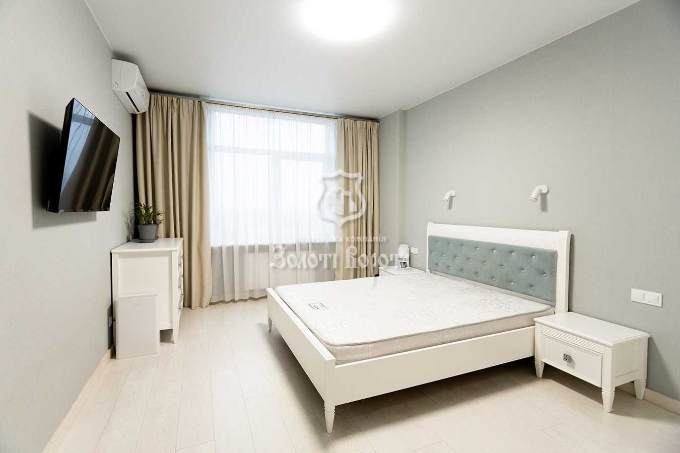 Квартира, 2к. Дизайнерський ремонт. ЖК «ParkLand», Юнацька, 6