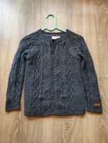 Name it sweter kardigan 100% merino unisex