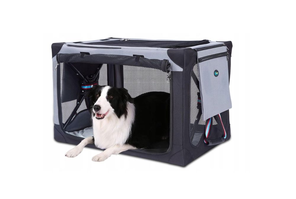 Ownpets Składana Transporter Dla Psa Wodoodporna Torba Rozmiar L