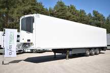 Schmitz Cargobull SKO Double Deck FP 60 ThermoKing SLXi 300 Lifting Axle