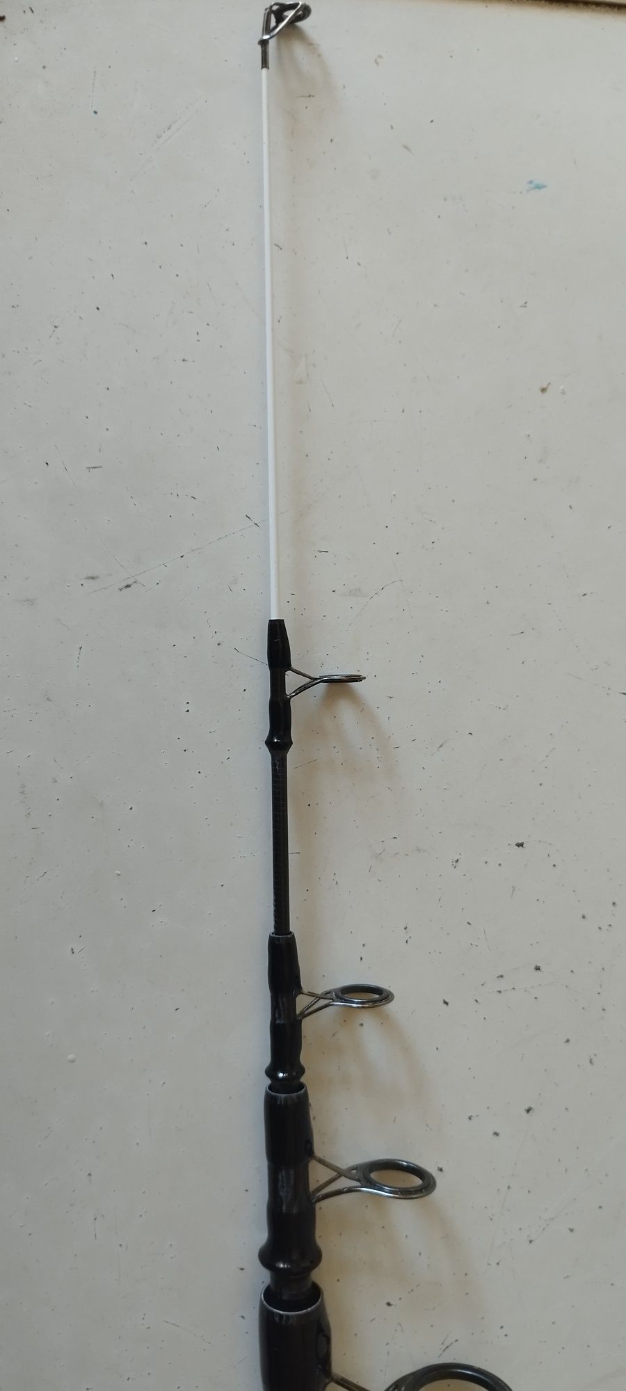 Cana pesca maver
