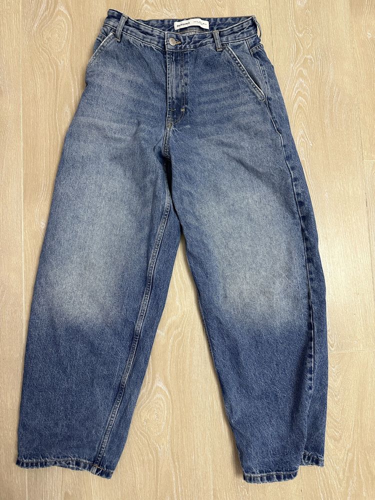 Джинси бершка bershka