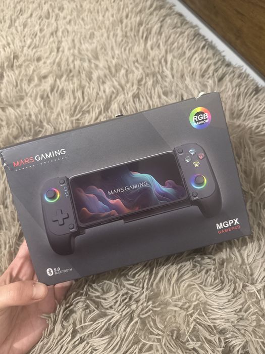 Gamepad Type-C…