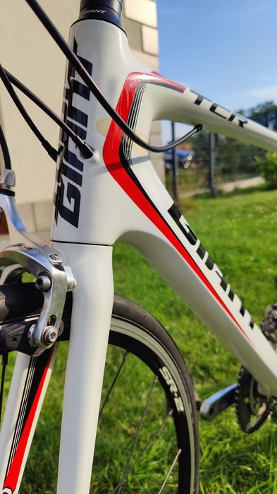 Rower szosowy Giant TCR Advanced 3 karbon