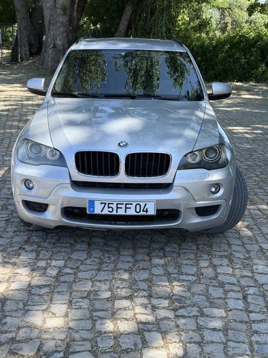 Bmw x5 biturbo  286 cv