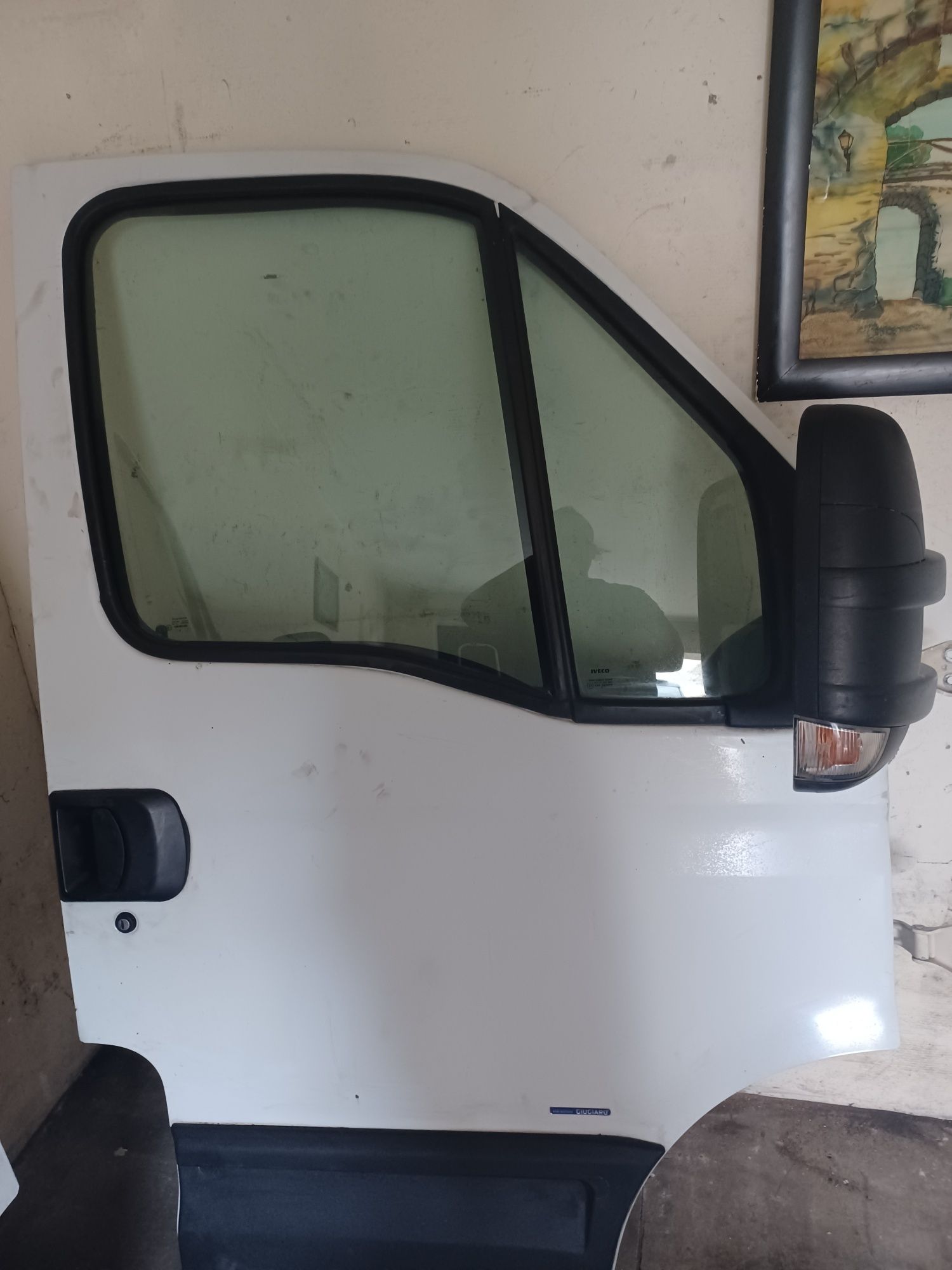 Sprzedam drzwi Iveco Daily 2010 r.