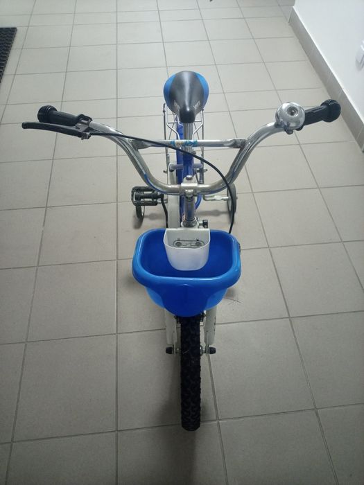 Rower dla dziewczynki/ chłopca - koła 16