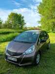 Honda jazz 2012r przebieg 129.000km