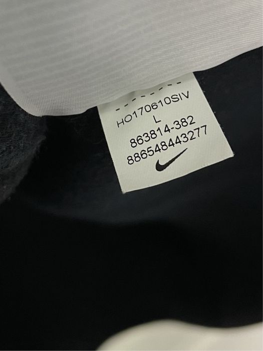 Nike tech fleece розмір L ОРИГІНАЛЬНЕ худі