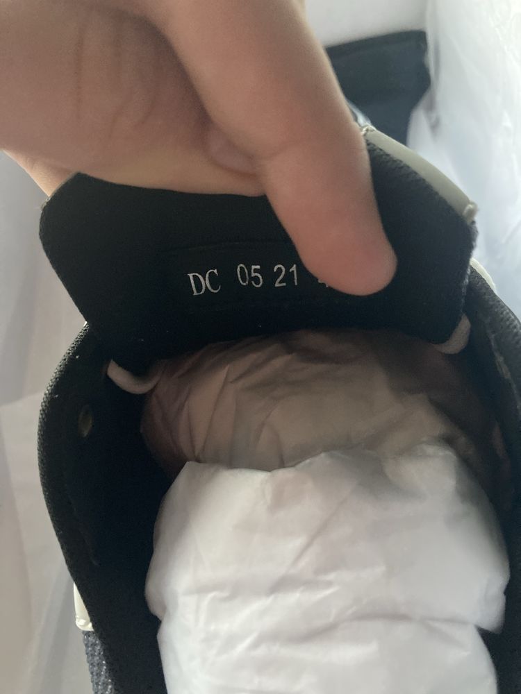 Męski buty Dior B30 rozmiar 41 są nowy