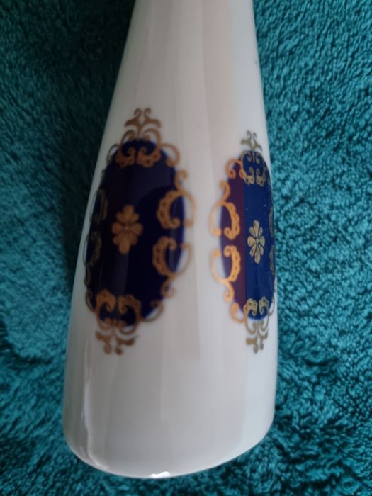 Антикварна ГДР вазочка 60-х років