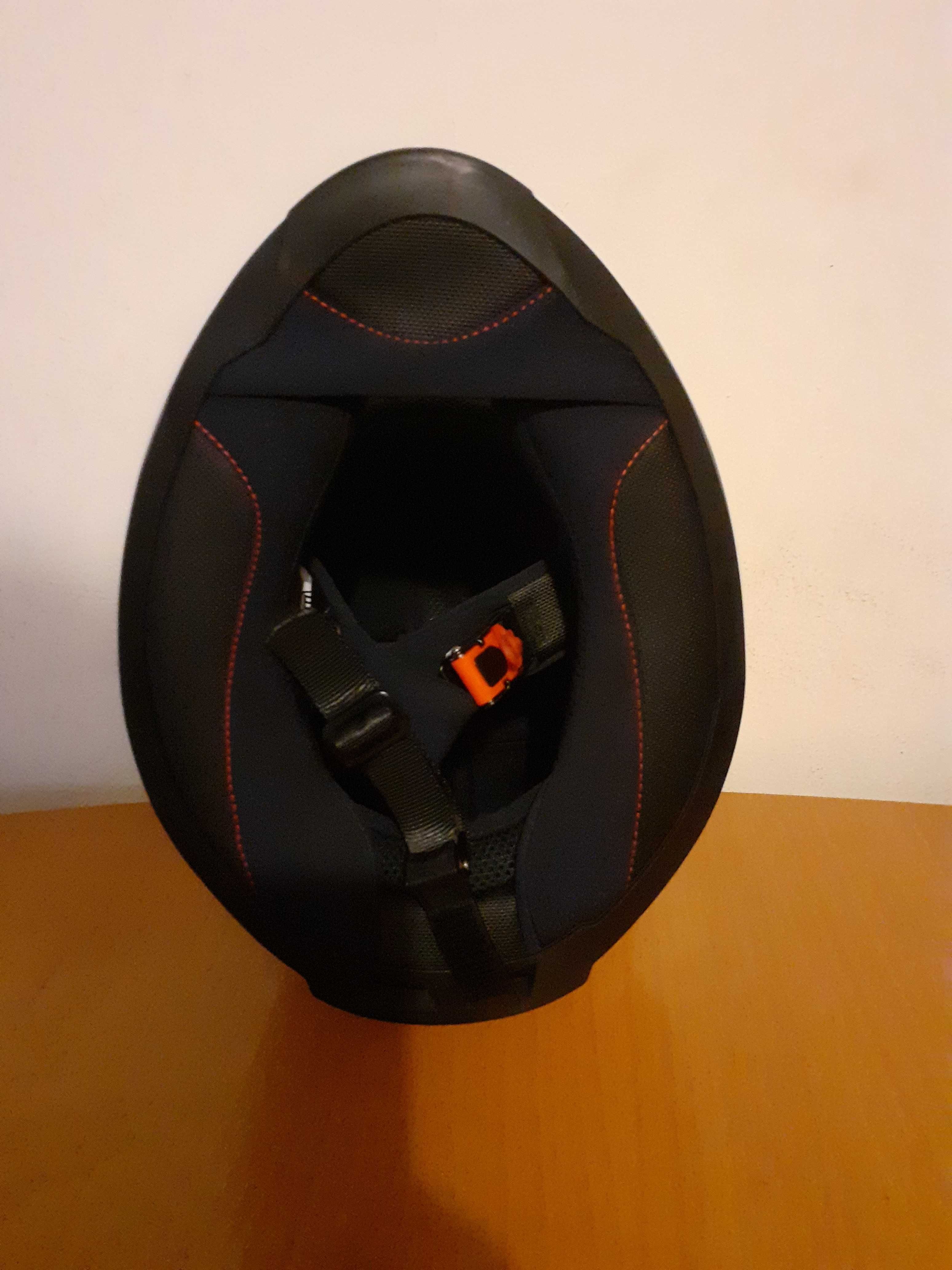 Capacete para Mota