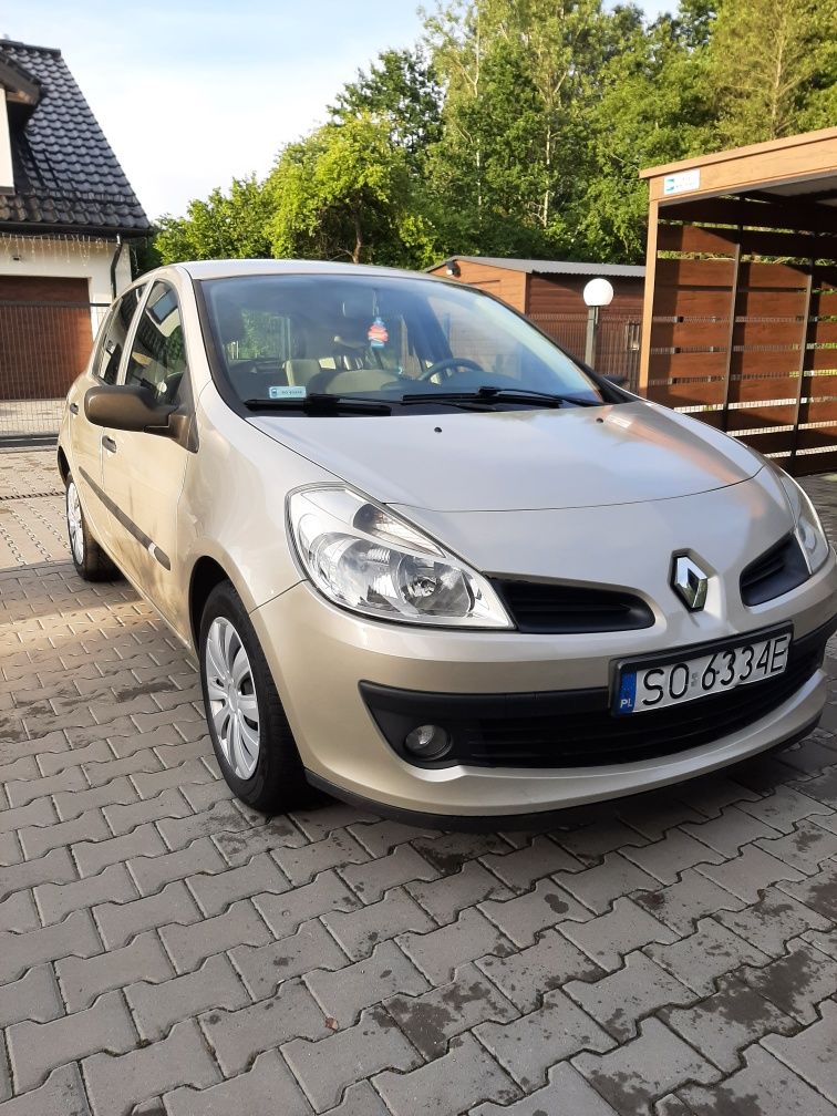 Renault Clio III 1.5 DCI 2007